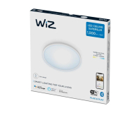 WiZ SuperSlim WiZ Ceiling 16W W RD 27-65K TW - 1182517 - zdjęcie 3
